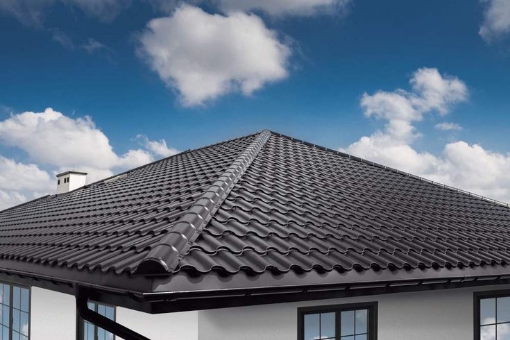 Supe Tile Roofing Sheet 0.30mm x 6m