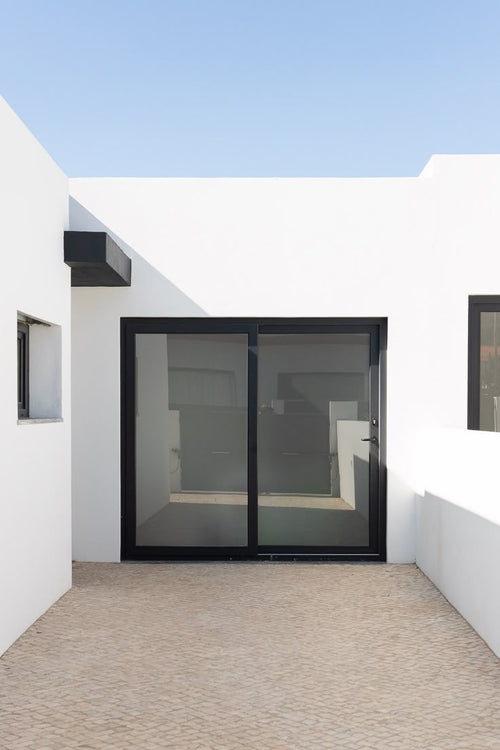 Aluminium Sliding Door 1490x2090