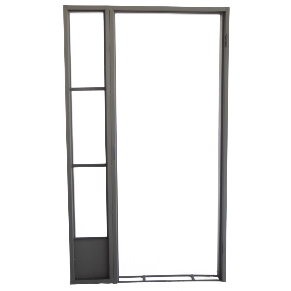 Door frame H/D 3sl left hand