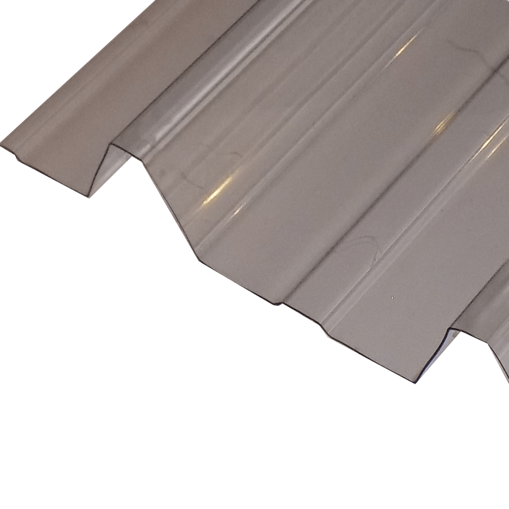 Polycarb IBR 0.8mm clear 3.6m