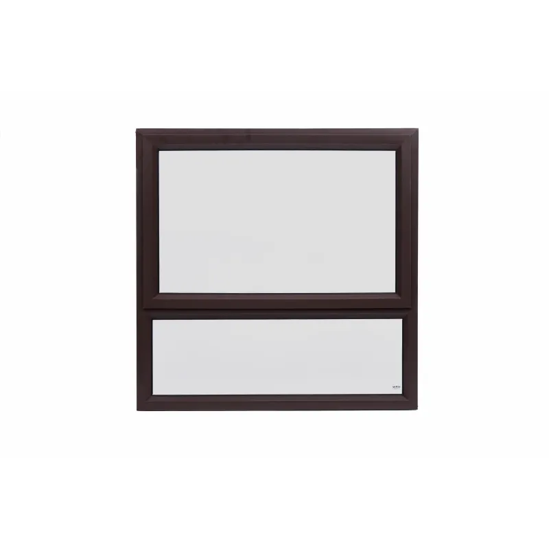 Window Frame Aluminium ECO-PT99 Obscure 26X890X890 Bronze